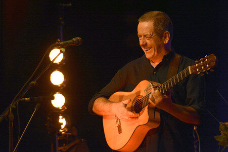 Konzert von Luka Bloom in Hannover