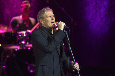 Michael Bolton Konzert, Berlin