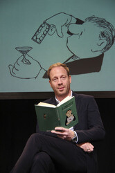 Johann von Bülow liest Loriot, Berlin