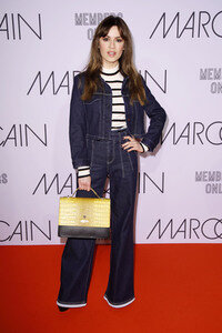 Marc Cain Show auf der Berlin Fashion Week Autumn/Winter 2018