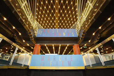Impressionen vom Cannes Film Festival 2014