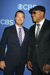 CBS Programm-Präsentation 2014, New York