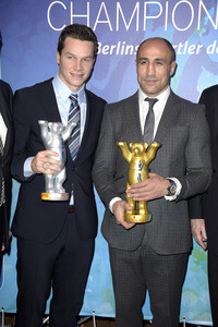 Champions 2015 - Berlins Sportler des Jahres Gala