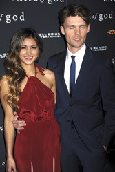'Child of God' Premiere, New York