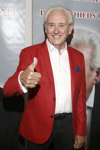 Pressetermin mit Tony Christie in Hamburg