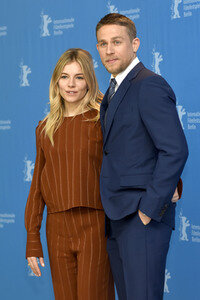 'Die versunkene Stadt Z' Photocall, Berlinale 2017