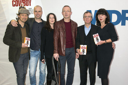 Serienpremiere 'Der letzte Cowboy' in Köln