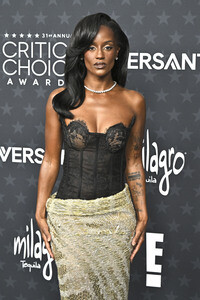 Critics Choice Awards 2026 in Santa Monica