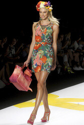 Desigual Fashion Show, Fashion Week New York