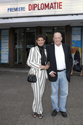 'Diplomatie' Premiere, Berlin