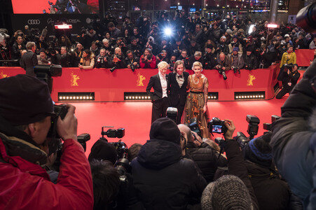 'Ataris Reise' Premiere, Berlinale 2018