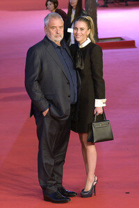 Filmpremiere 'Dracula - Die Auferstehung', Internationales Filmfestival Rom 2025