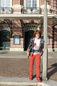 Photocall mit Jürgen Drws in Hamburg