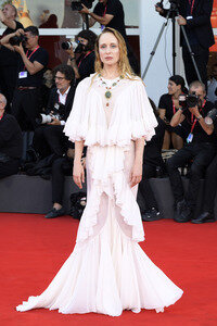 Filmpremiere 'Duse', Internationale Filmfestspiele von Venedig