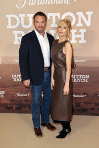 Serienscreening 'Dutton Ranch' in Berlin