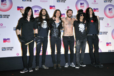 MTV Europe Music Awards 2014