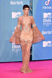 MTV European Music Awards 2018 in Bilbao