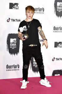 MTV European Music Awards 2018 in Bilbao