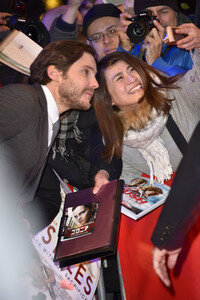 '7 Tage in Entebbe' Premiere, Berlinale 2018