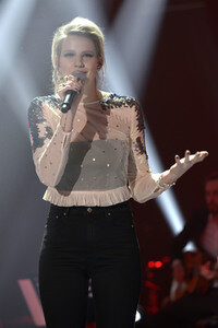 Proben zu 'Eurovision Song Contest - Unser Song 2017' in Köln
