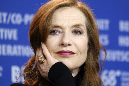 'Eva' Pressekonferenz, Berlinale 2018