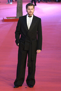 Filmpremiere 'Il falsario', Internationales Filmfestival Rom 2025