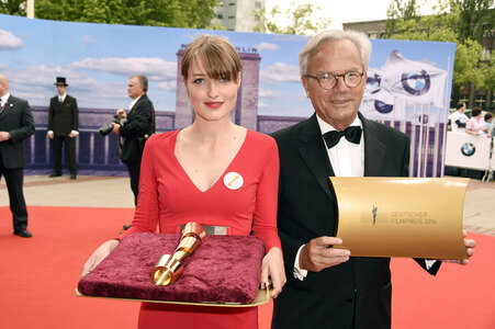 Deutscher Filmpreis 2016 in Berlin