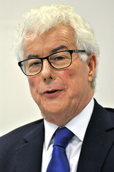 Ken Follett auf der Frankfurter Buchmesse