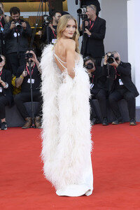 Filmpremiere 'Frankenstein', Internationale Filmfestspiele von Venedig 2025