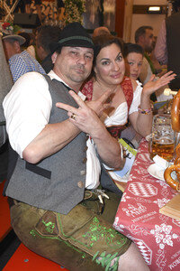 Eröffnung 53. Münchner Frühlingsfest 2017