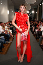 My Chili Faschion Show, Berlin Fashion Week Spring/Summer 2015