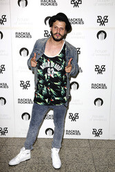 'Racks & Rookies' Event, Berlin Fashion Week Spring/Summer 2015, Berlin