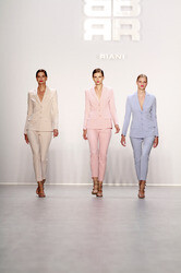 Riani Fashion Show, Berlin Fashion Week Spring/Summer 2015