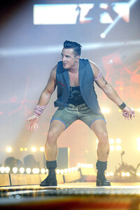 Konzert von Andreas Gabalier in Hamburg