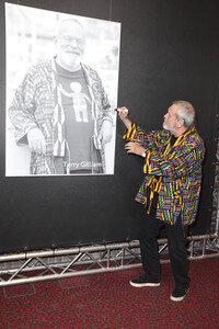 CineMerit Gala und Filmpremiere 'The Man Who Killed Don Quixote', Filmfest München 2018