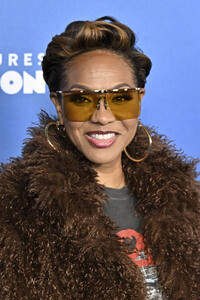 Filmpremiere 'G.O.A.T. - Bock auf große Sprünge' in Los Angeles