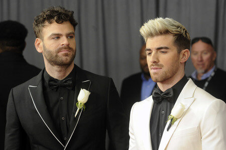 60. Grammy Awards in New York