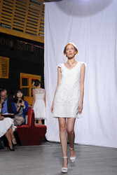 Christophe Guillarmé Fashion Show, Fashion Week Paris
