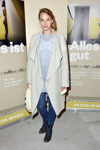 Filmpremiere 'Alles ist gut' in Berlin