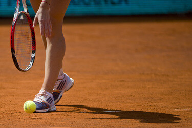Tennis Mutua Madrid Open Match Simona Halep vs. Petra Kvitova, Madrid
