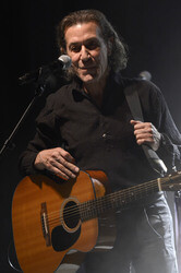 Konzert von Albert Hammond in Hannover