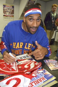 Harlem Globetrotters in München