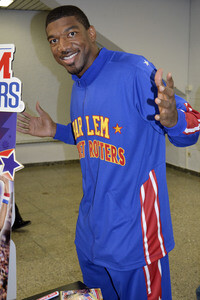 Harlem Globetrotters in München