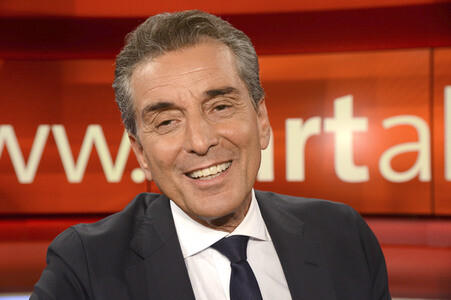 Talkshow 'hart aber fair' in Köln