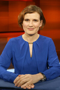 Talkshow 'hart aber fair' in Berlin
