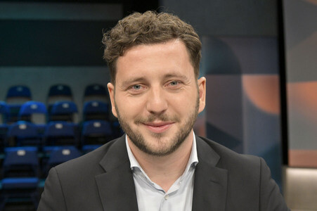 Talkshow 'hart aber fair' in Berlin