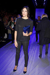 Hien Le Fashion Show, Berlin Fashion Week Autumn-Winter 2014