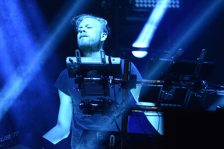 Highfield Festival 2016 in Großpösna