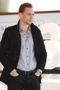 'High-Rise' Photocall, San Sebastian Film Festival 2015