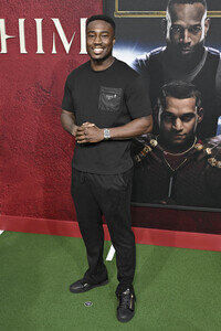 Filmpremiere 'Him - Der Größte aller Zeiten' in Los Angeles